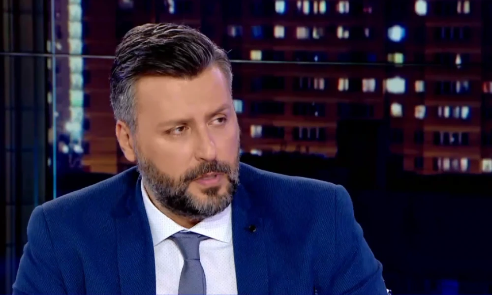 Γιάννης Καλλιάνος: «Γιωργάκη μου δίνεις δύναμη και ας μην το ξέρεις»
